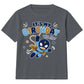 Superhero It's My Birthday Kids Birthday T Shirt Funny Birthday Outfit Kids Tee