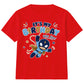 Superhero It's My Birthday Kids Birthday T Shirt Funny Birthday Outfit Kids Tee