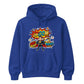 Superhero Save The Date Groom Unisex Hoodie