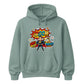 Superhero Save The Date Groom Unisex Hoodie