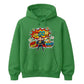 Superhero Save The Date Groom Unisex Hoodie