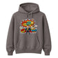 Superhero Save The Date Groom Unisex Hoodie