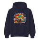 Superhero Save The Date Groom Unisex Hoodie