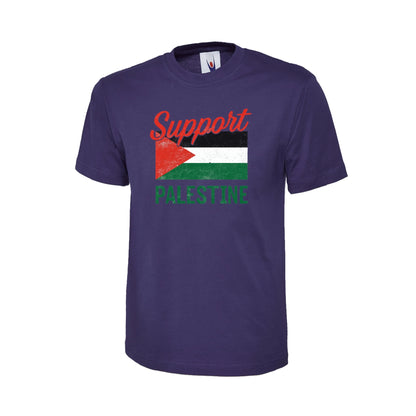 support-national-palestine-cotton-top-palestine-unisex-t-shirt