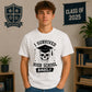 Survived High Barely School Leavers Unisex T-Shirt