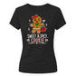 Sweet & Spicy Cookie Christmas Ladies T-Shirt