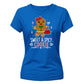 Sweet & Spicy Cookie Christmas Ladies T-Shirt