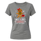 Sweet & Spicy Cookie Christmas Ladies T-Shirt