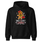 Sweet Spicy Cookie Gingerbread Girl Christmas Kids Hoodie