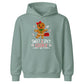 Sweet Spicy Cookie Gingerbread Girl Christmas Kids Hoodie