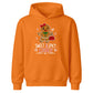Sweet Spicy Cookie Gingerbread Girl Christmas Kids Hoodie