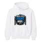 Talk Less Fight More Wrestling Unisex Hoodie