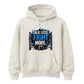 Talk Less Fight More Wrestling Unisex Hoodie