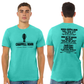 Chappell Roan Friday T-Shirt, Reading & Leeds Festival Printed Unisex Crew Neck Tee, Retail Fit Top M8471