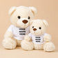 Teddy Bear with Name | Personalised Bear