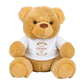 Teddy Bear with Name | Custom Teddy Bear