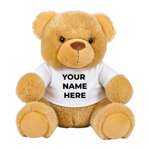 Personalised Teddy Bear with Name | Custom Teddy Bear
