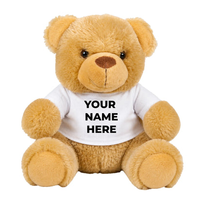 Personalised Teddy Bear with Name | Custom Teddy Bear