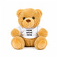 Teddy Bear with Name | Personalised Bear