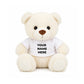 Teddy Bear with Name | Personalised Bear