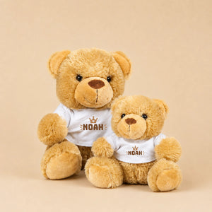 Personalised Teddy Bear | Teddy Bear with Name
