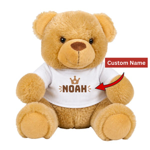 Personalised Teddy Bear | Teddy Bear with Name