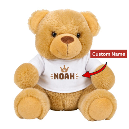 Personalised Teddy Bear | Teddy Bear with Name