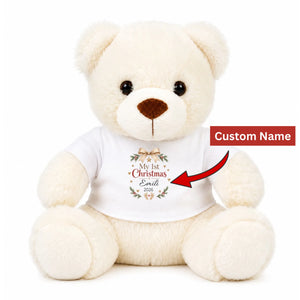 Teddy Bear with Name | Custom Teddy Bear