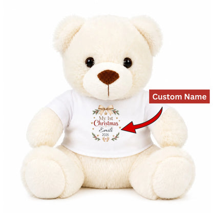 Teddy Bear with Name | Custom Teddy Bear