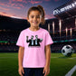 Tell Us We Can't Messi Scaloni Argentina Football Kids T-Shirt