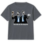 Tell Us We Can't Messi Scaloni Argentina Football Kids T-Shirt