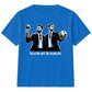 Tell Us We Can't Messi Scaloni Argentina Football Kids T-Shirt