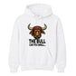 The Bull Can You Smell Wrestling Unisex Hoodie
