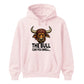 The Bull Can You Smell Wrestling Unisex Hoodie