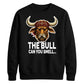 The Bull Can You Smell Wrestling Unisex Sweatshirt