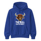 The Bull Can You Smell Wrestling Unisex Hoodie