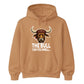 The Bull Can You Smell Wrestling Unisex Hoodie