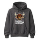 The Bull Can You Smell Wrestling Unisex Hoodie