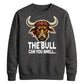 The Bull Can You Smell Wrestling Unisex Sweatshirt