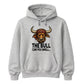 The Bull Can You Smell Wrestling Unisex Hoodie