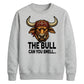 The Bull Can You Smell Wrestling Unisex Sweatshirt