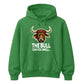 The Bull Can You Smell Wrestling Unisex Hoodie