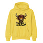 The Bull Can You Smell Wrestling Unisex Hoodie