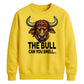 The Bull Can You Smell Wrestling Unisex Sweatshirt