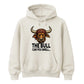 The Bull Can You Smell Wrestling Unisex Hoodie