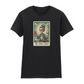 The Dance Mama Mothers Day Printed Ladies Fit T-Shirt