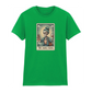 The Dance Mama Mothers Day Printed Ladies Fit T-Shirt
