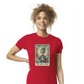 The Dance Mama Mothers Day Printed Ladies Fit T-Shirt