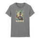 The Dance Mama Mothers Day Printed Ladies Fit T-Shirt