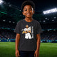 The Future Is Now Mbappé France Football Kids T-Shirt